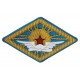 Нарукавный знак Наземного персонала Красного Воздушного Флота Рабоче-Крестьянской Красной Армии, обр. 1920/22 г.